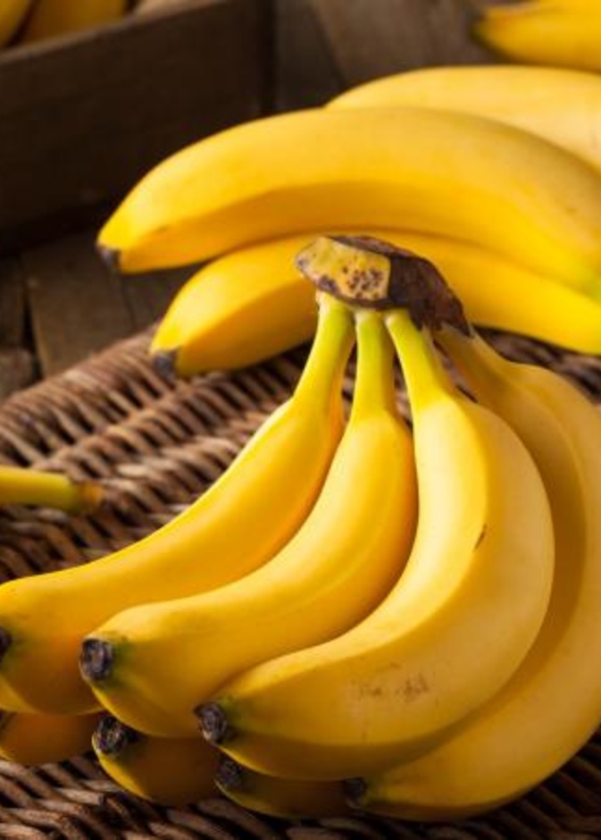 فوائد الموز لمرضى القلب والسكر