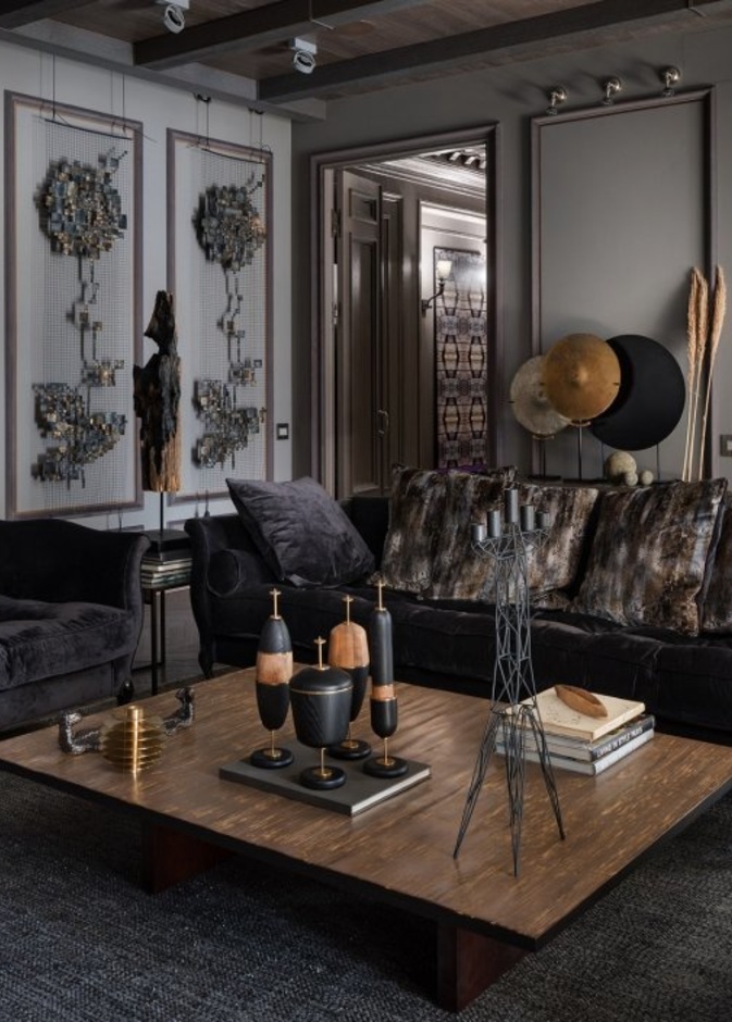 مشروع من تنفيذ استوديو التصميم Intemporary تحت إشراف Alexandrine Lukach.