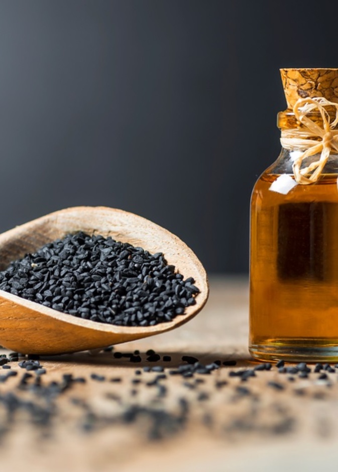 فوائد الحبة السوداء على الريق