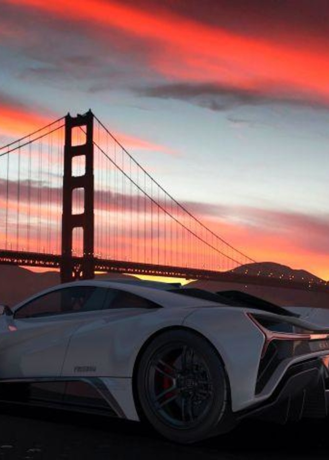 سعر السيارة إيلاشن هايبركارز فريدم