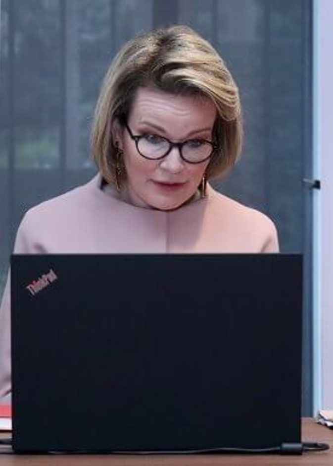  صندوق الملكة ماتيلد الخيري تأسس في 2000