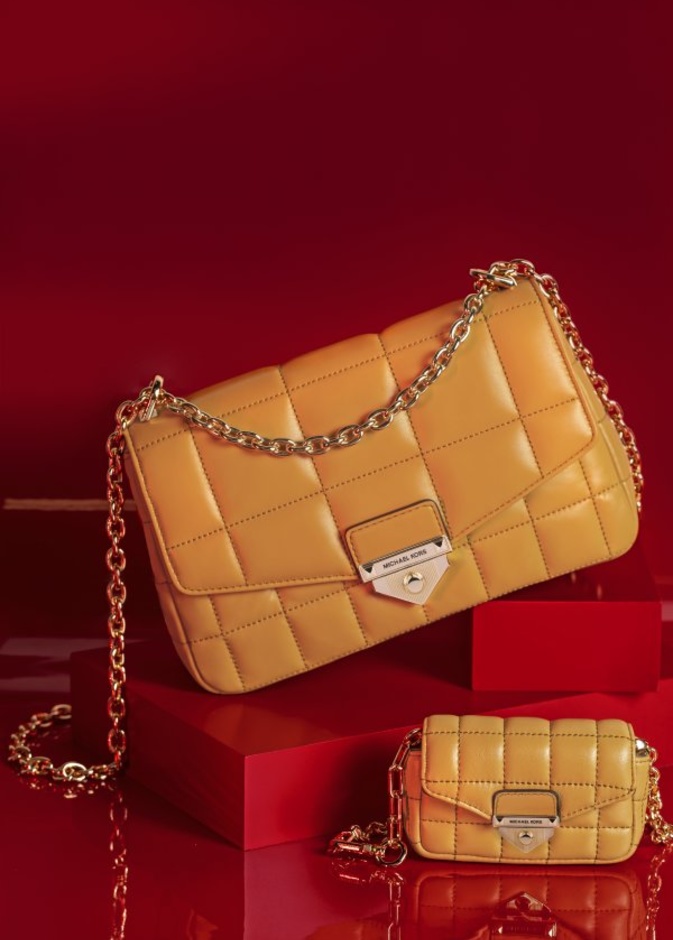 مايكل كورس يطلق كبسولة خاصة بالشرق الأوسط لخريف وشتاء 2020