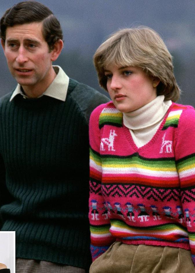 الأمير تشارلز قلق من إثارة قضية علاقته بديانا