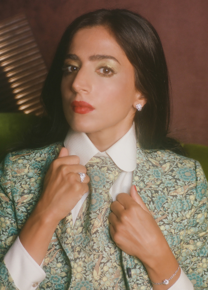 جلسة تصويرية خاصة بـ"هي".. The Ultimate Classic