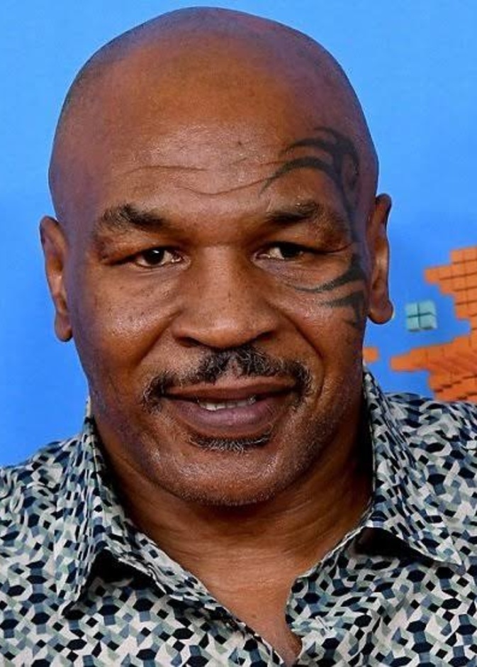 مايك تايسون