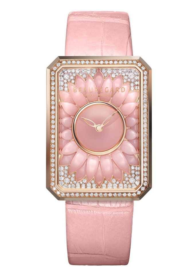 ساعة من بوريجارد Beauregard