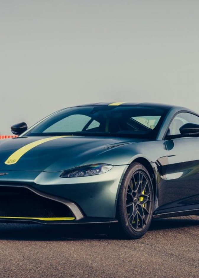  أستون مارتن تعلن سعر فانتاج رودستر