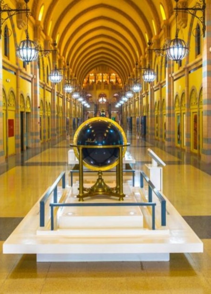 متحف الشارقة للحضارة الإسلامية.. السياحة في متاحف الإمارات