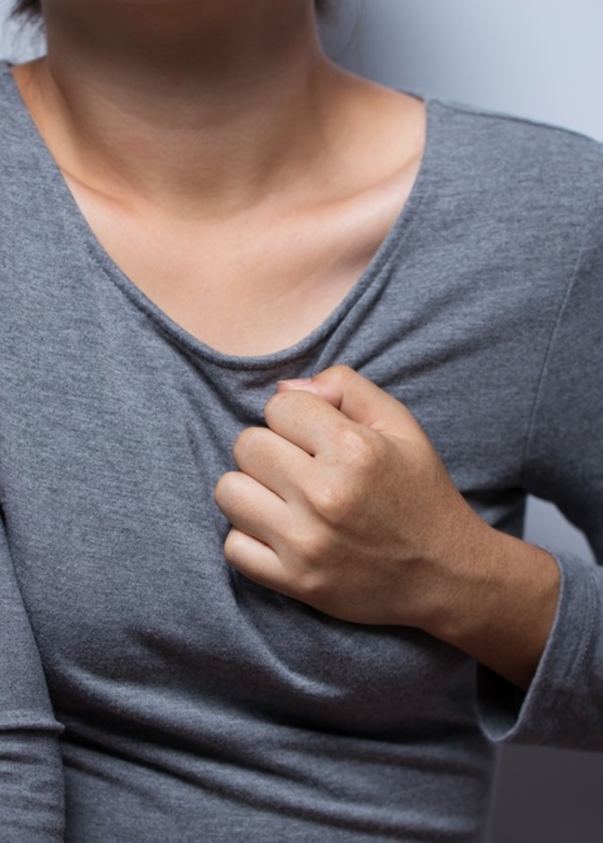 النوبة القلبية من اكثر امراض القلب شيوعاً