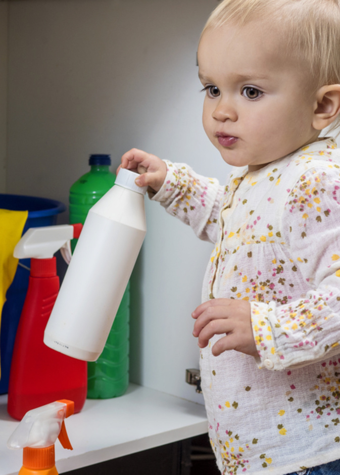 ما هي الاسعافات الاولية للطفل اذا شرب كحول