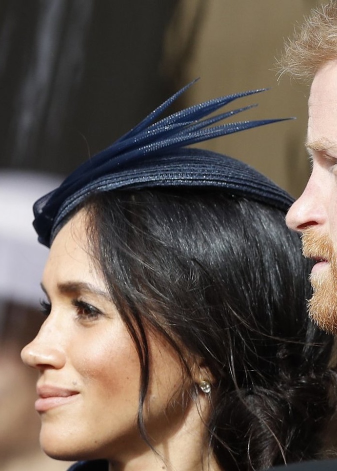 هاري وميغان يمكنهما تأجير منزلهما في وندسور للأميرة يوجين؟