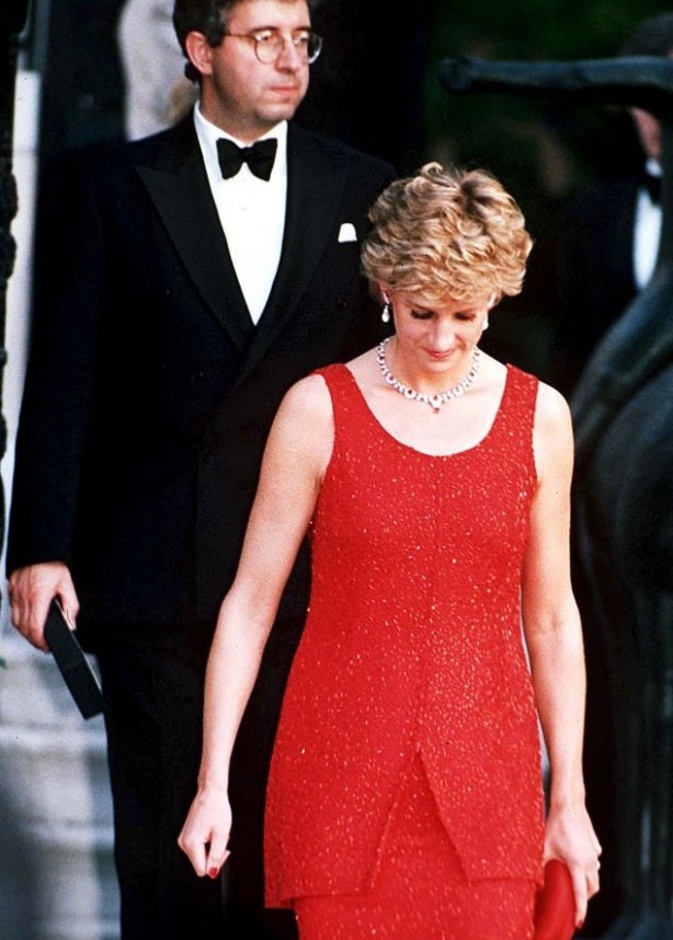 الأميرة ديانا شعرت بالندم على مقابلتها مع مارتن بشير