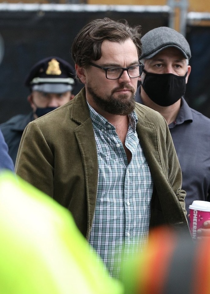 ليوناردو دي كابريو