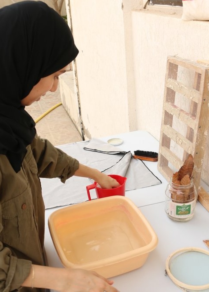 تقوى النقبي نموذج مشرف للمرأة الإماراتية