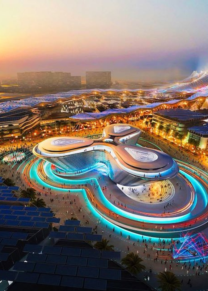  Expo Dubai 2021.. السياحة في دبي