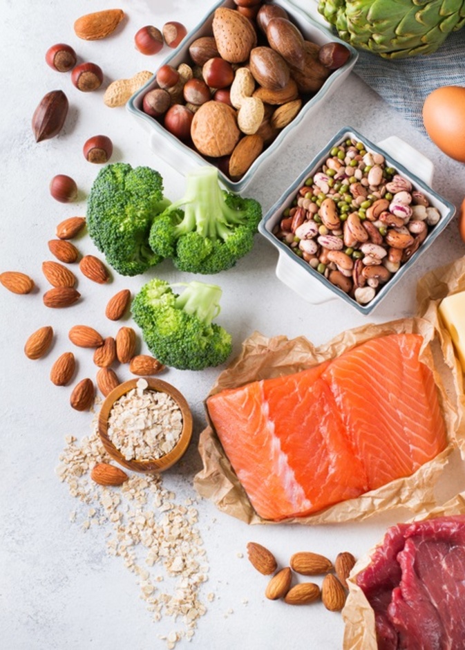 اضرار نقص البروتين على الصحة