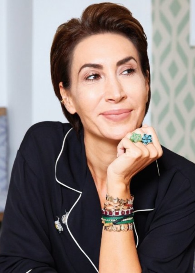 5 مصممات عربيات نقشن أسمائهن في عالم ‏المجوهرات