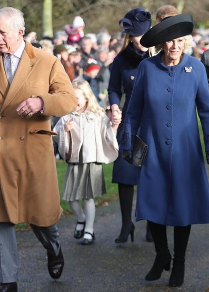  الأمير تشارلز وزوجته سيقضيان العطلة بعيدا عن الملكة