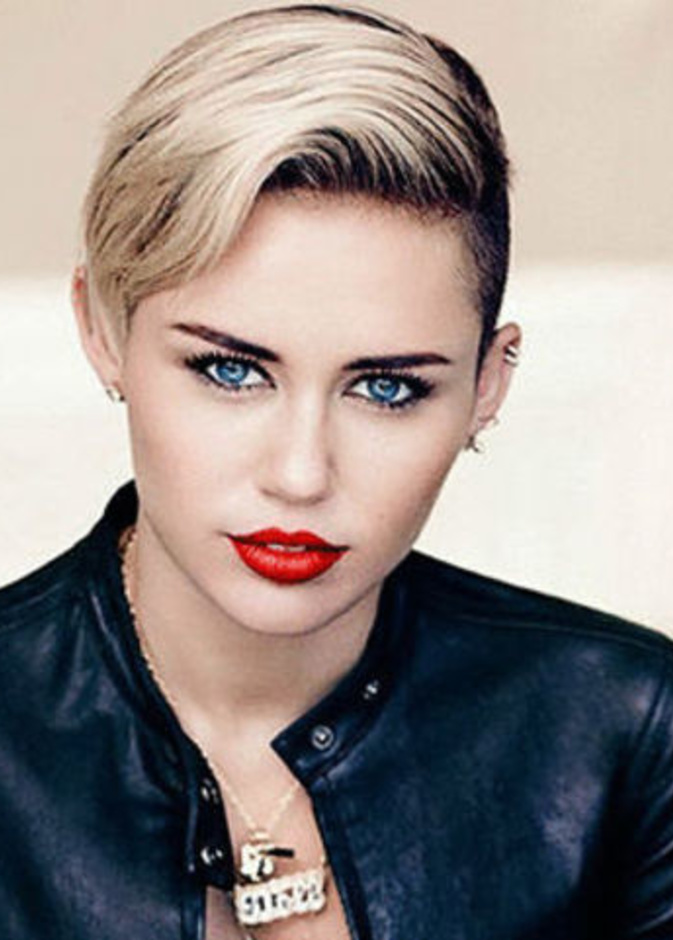 مايلي سايرس