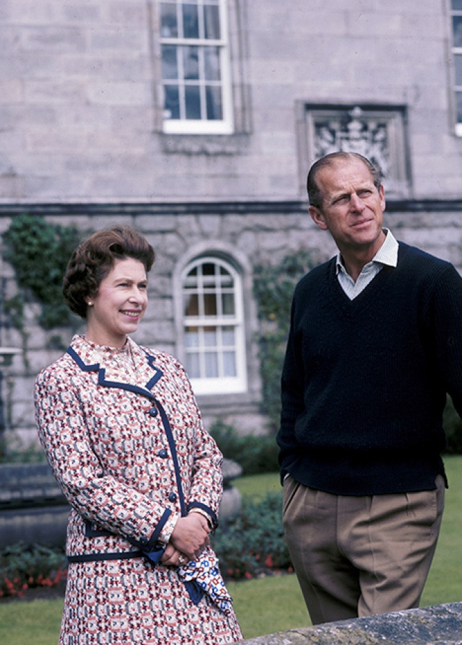 تعرف على العمل المنزلي المفضل لدى الملكة