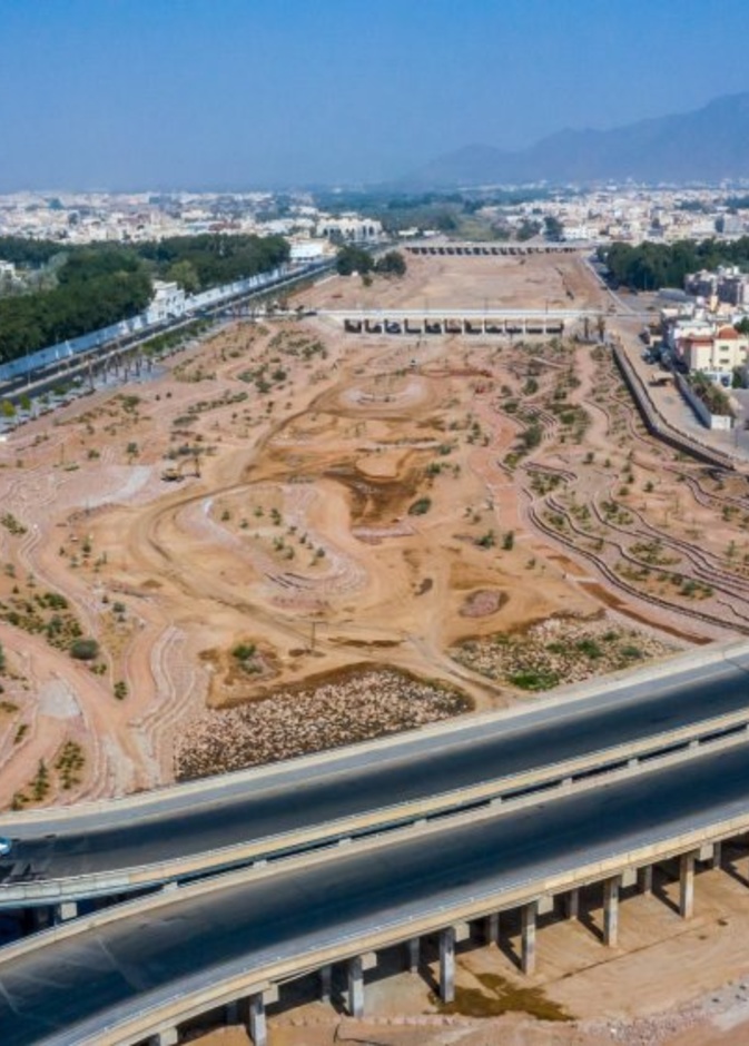 مشروع وادي العقيق وجهة سياحية جديدة على أرض المملكة
