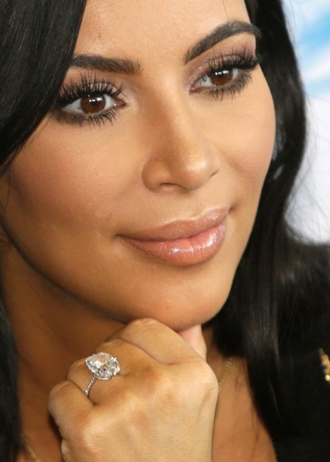 تعرفي على أغلى خواتم خطوبة النجمات