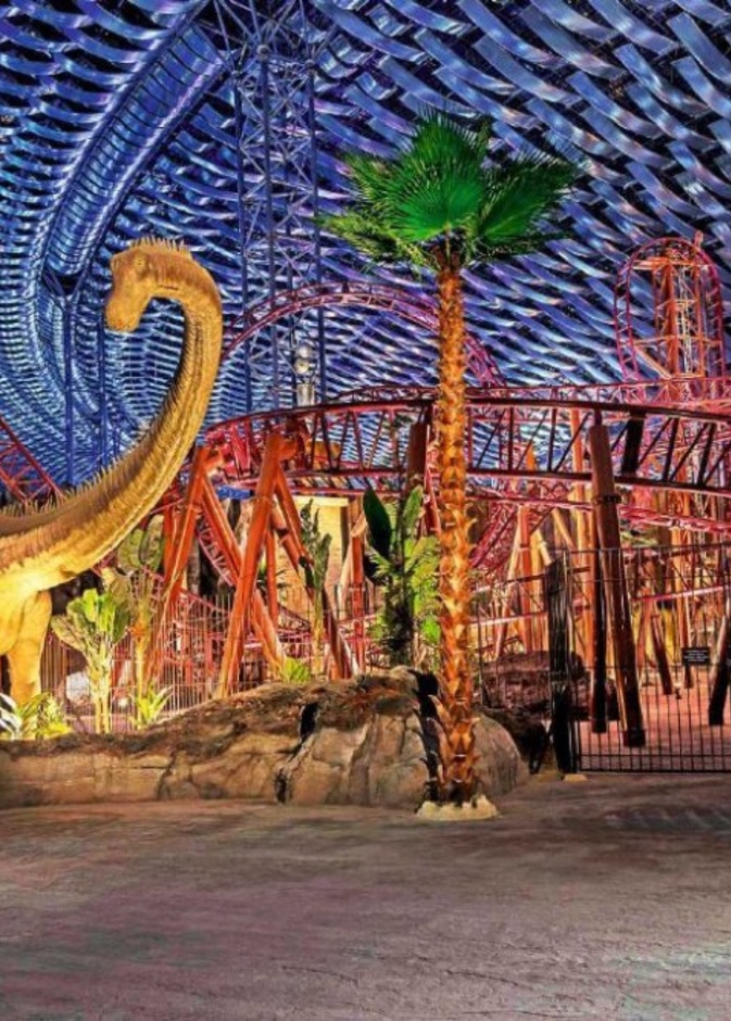 آي إم جي وورلدز IMG Worlds of Adventure