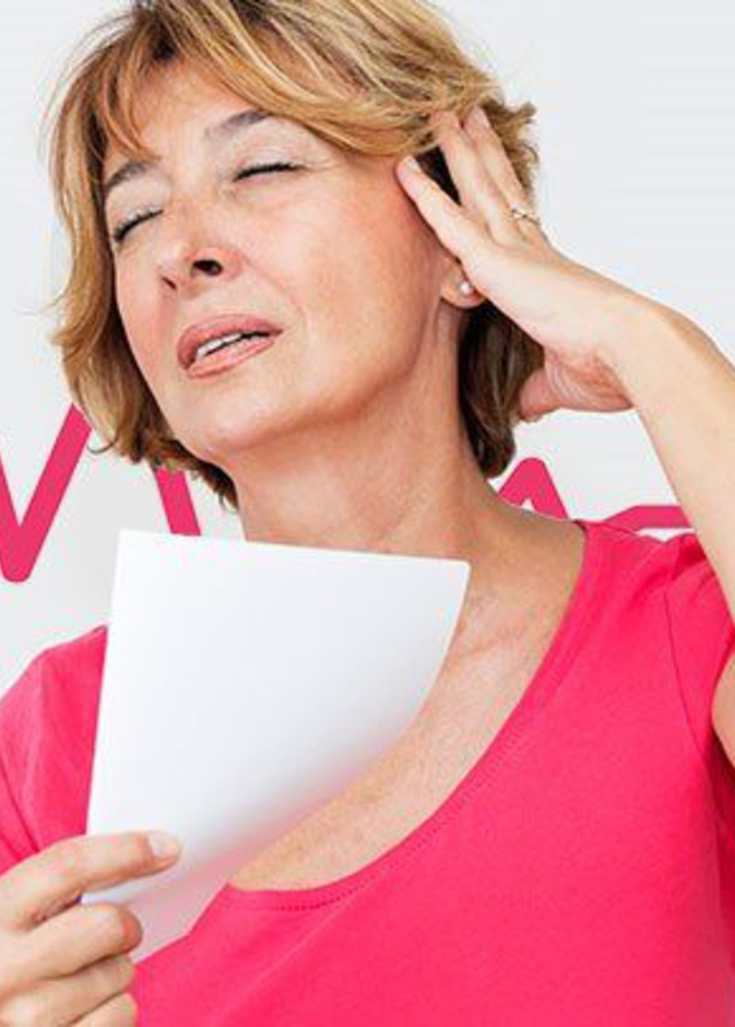 سن اليأس وعلاقته بأمراض القلب