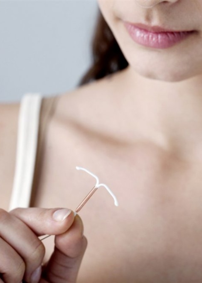 اضرار اللولب البلاتيني