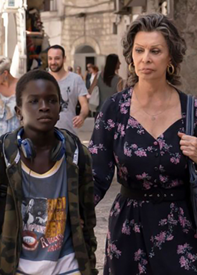 فيلم The Life Ahead