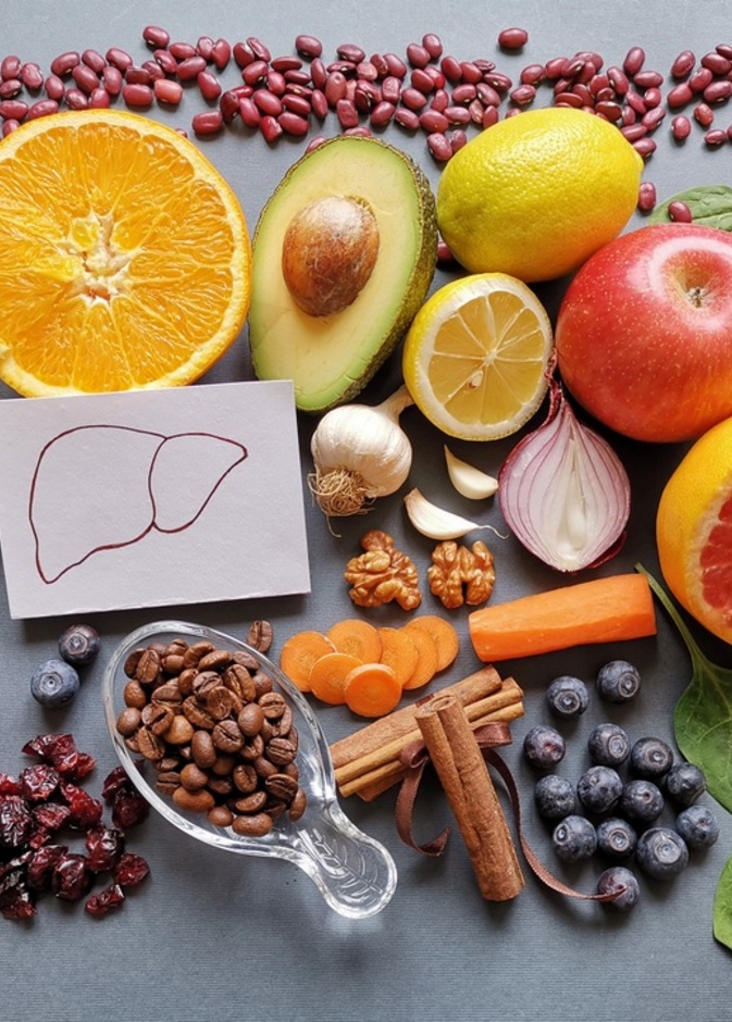  اطعمة تعزز صحة الكبد