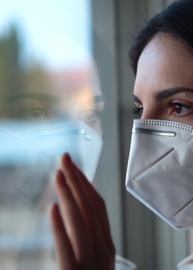 عدم الحاجة للحجر الصحي لمدة 14 يوماً