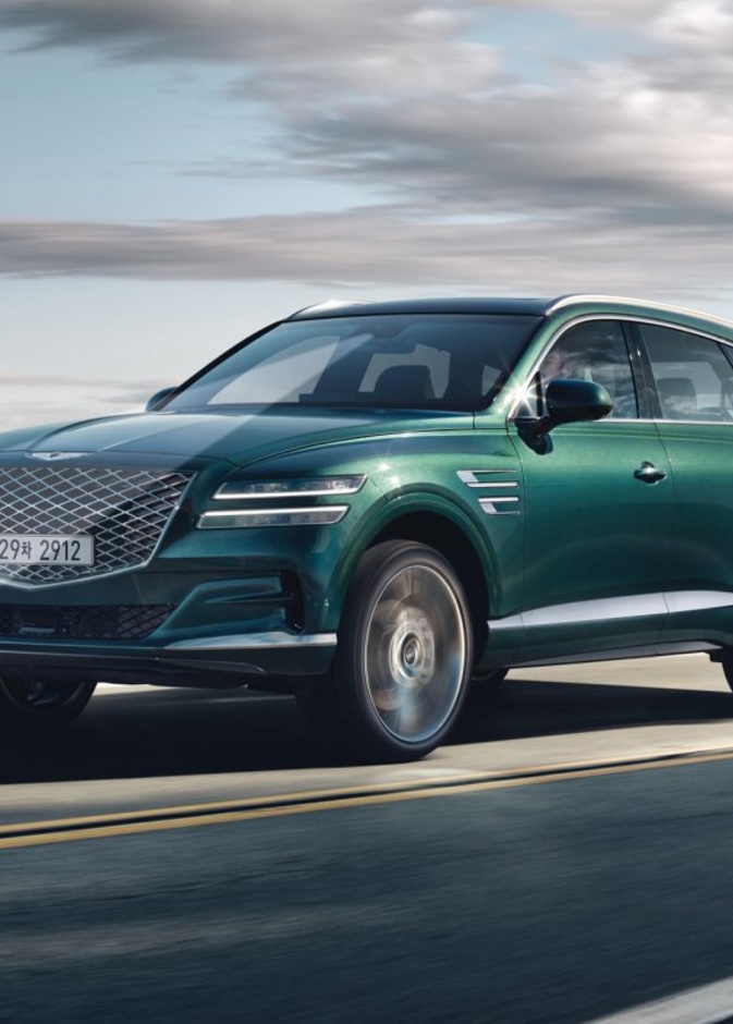  مواصفات السيارة جينيسيس 2021 GV80