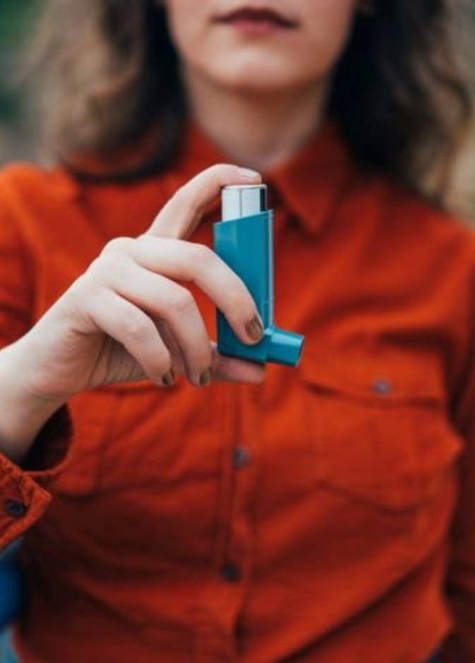 ما العلاقة بين الربو والإصابة بفيروس كورونا