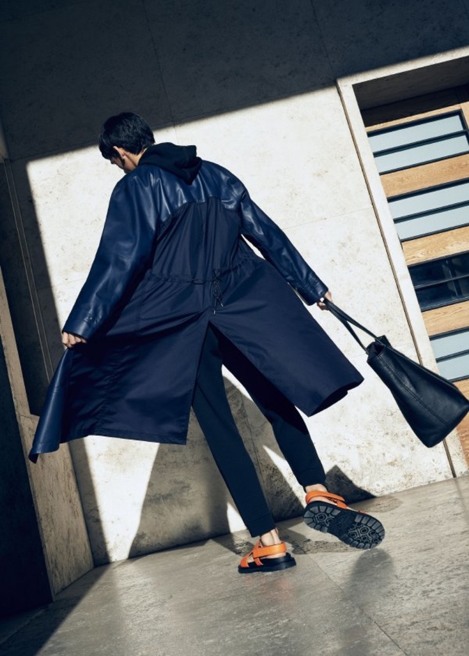 مجموعة Salvatore Ferragamo موسم ما قبل خريف 2021