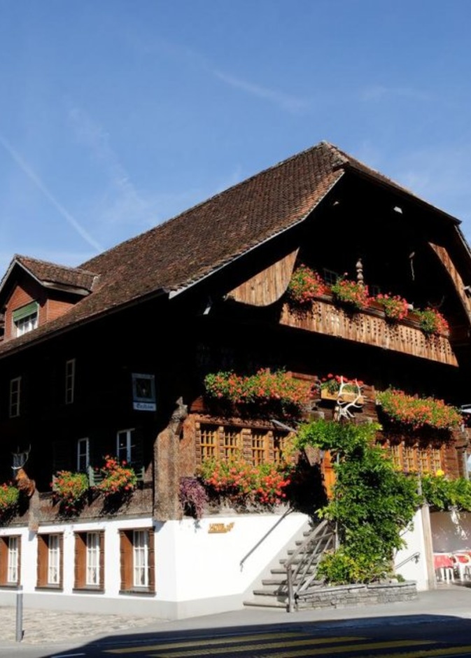  فندق هيرشن Hirschen