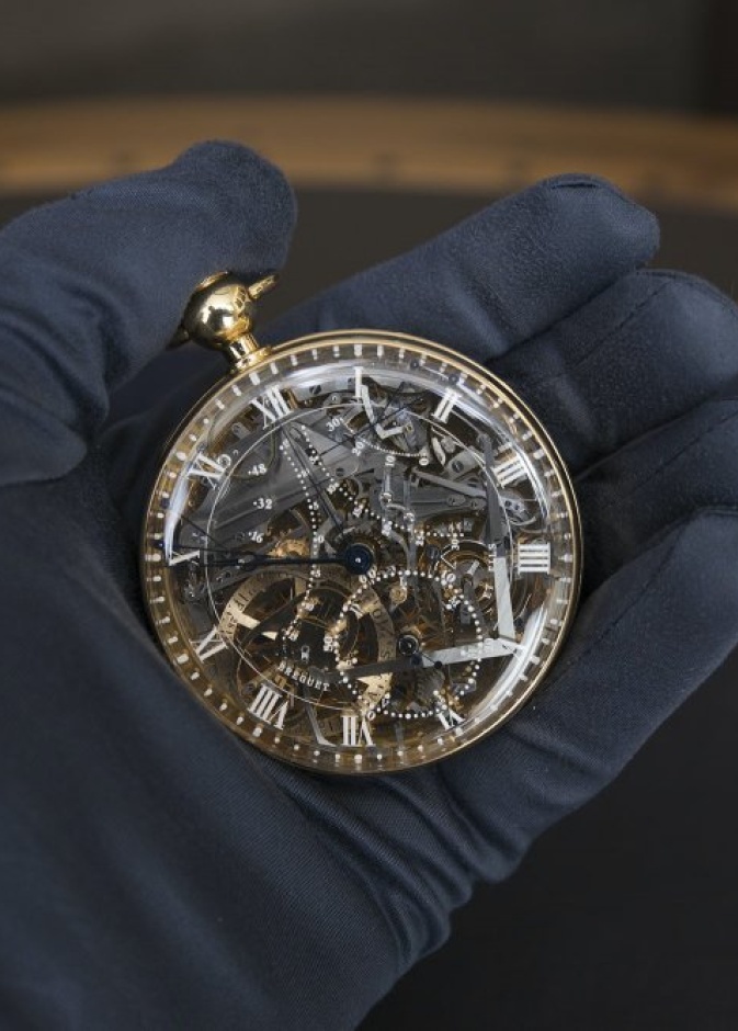  ساعة The Breguet 1160