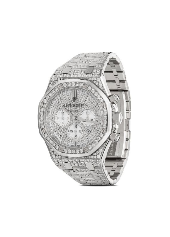  احدث موديلات ساعات مرصعة بالماس من الماركات العالمية من AP