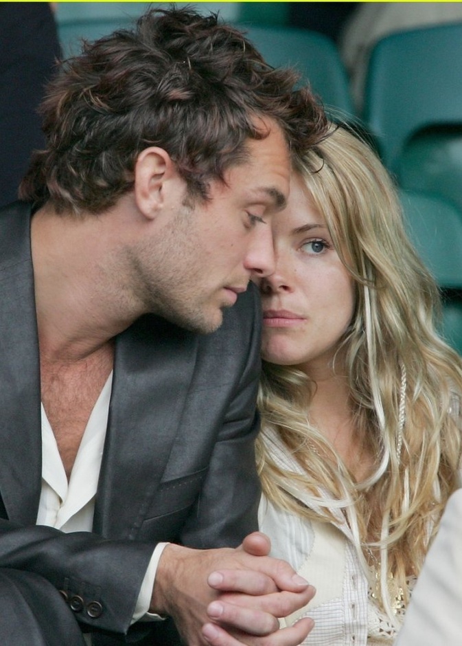 جود لو و سيينا ميلر