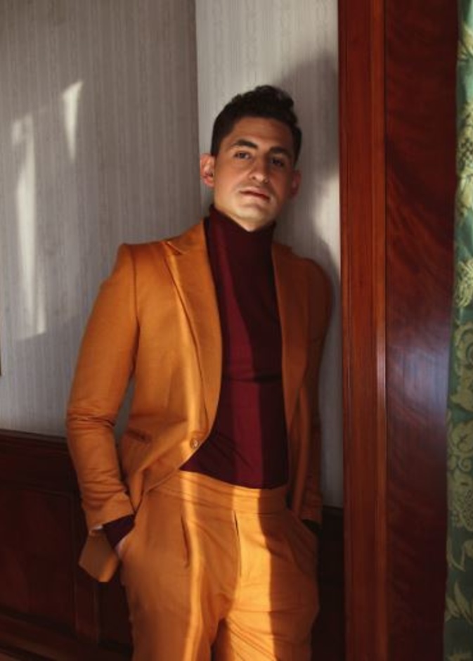 امير المصري