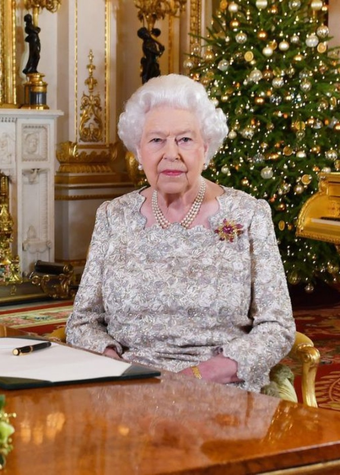 ‎ ‎‏5 مشاهد لن نراها هذا العام في احتفالات العائلة المالكة البريطانية بعيد الميلاد ‏المجيد