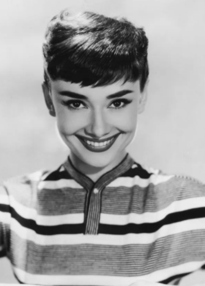  أودري هيبورن Audrey Hepburn