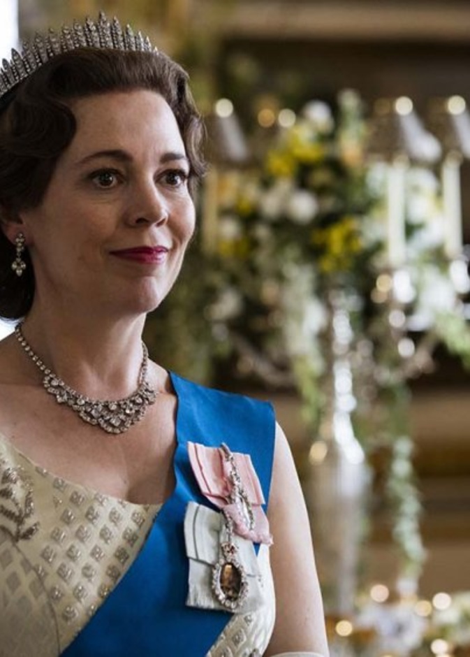 مسلسل The Crown