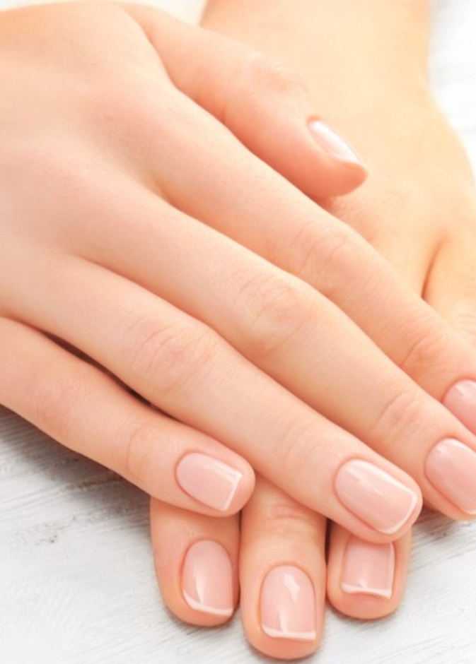 كيفية اصفرار الاظافر باستخدام قشور البرتقال