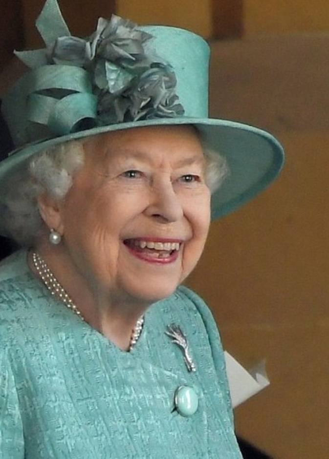 الملكة إليزابيث الثانية