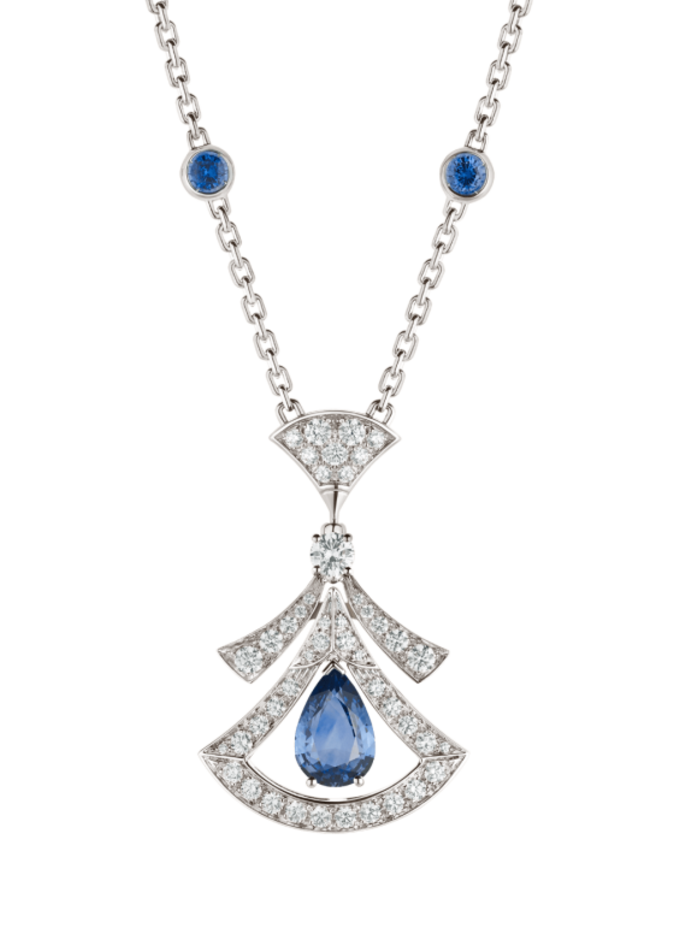  قلادة من بولغري Bvlgari