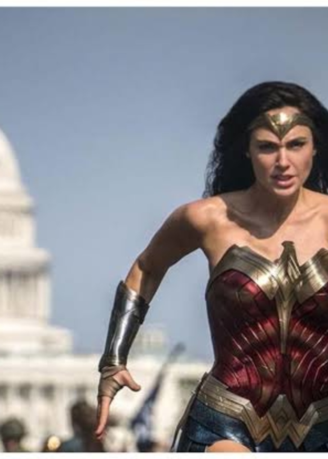 جال جادوت تُظهر قوتها الخارقة في تريلر جديد من "Wonder woman 1984"