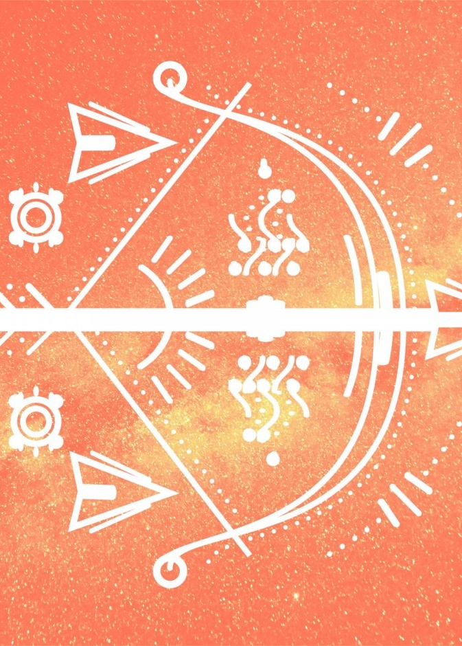  توافق امرأة برج القوس مع باقي الابراج في الحب