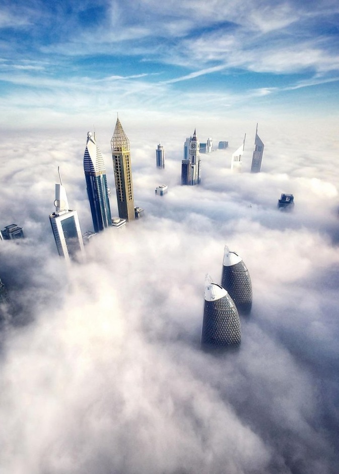 تسع نصائح ذهبية لالتقاط أروع الصور خلال موسم الأعياد في الإمارات