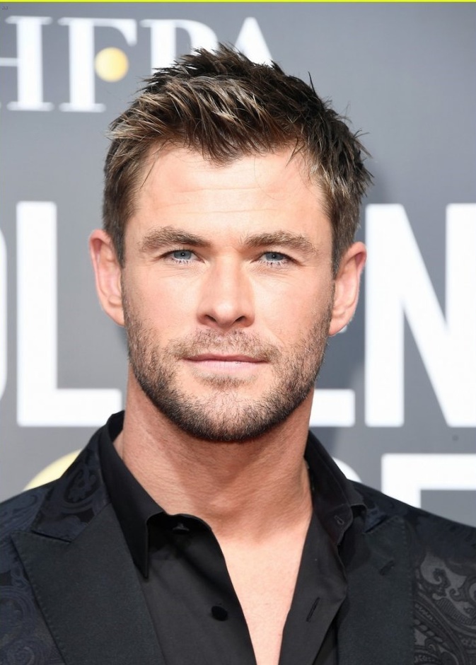 كريس هيمسورث 2020